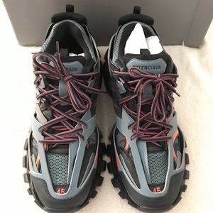 Balenciaga  track trainer sneakers size 45